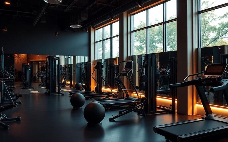 Kinetix Fitness — SEO + Digital Marketing project by freelance SEO consultant Rai Faheem