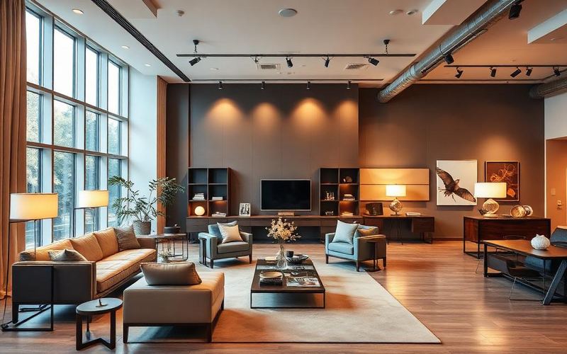 Lumen Interiors — Website Redesign + CRO project by freelance SEO consultant Rai Faheem
